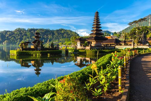 Temple d’Ulun Danu