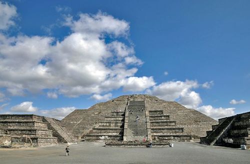 Teotihuacan
