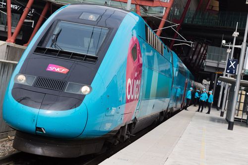 TGV Ouigo