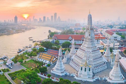 Thailande Bangkok