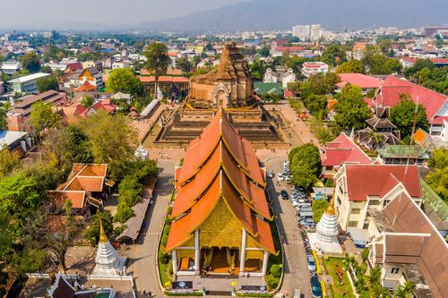 Thaïlande Chiang Mai