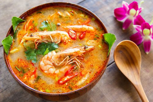 Thaïlande Tom Yam Kung