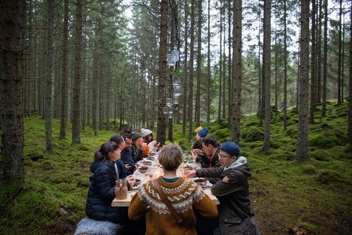 The Edible Country Eating in Småland