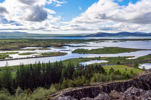 Thingvellir Parc National