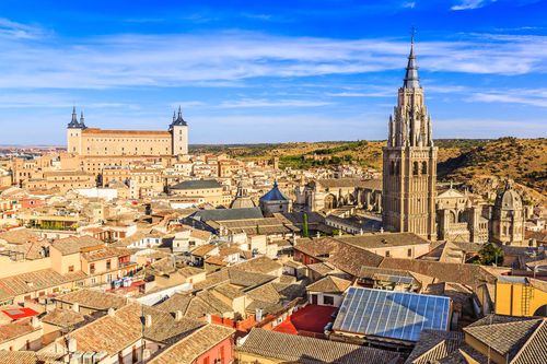 Toledo (Tolède) Toledo (Tolède)