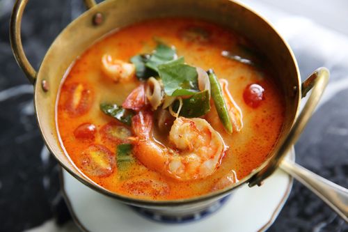 Tom yum kung
