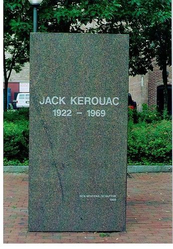 Tombe Jack Kérouac