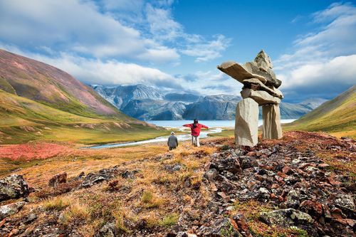 Canada Monts Torngat