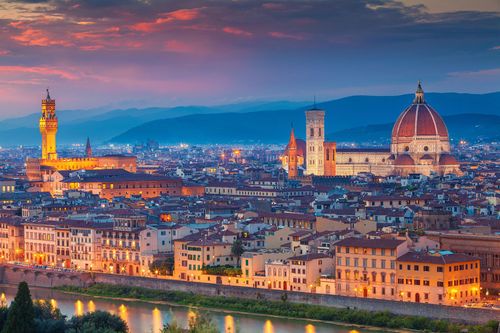 Toscane Florence