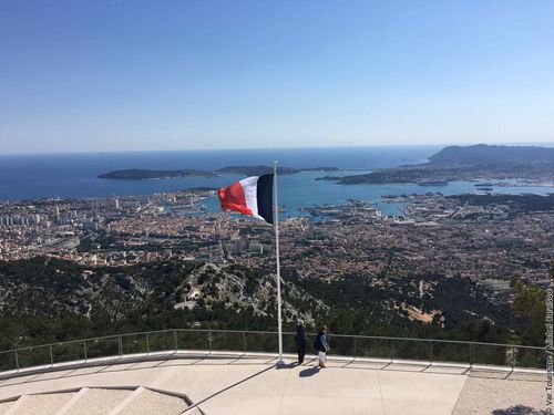Une Route du Débarquement de Provence dans le Var