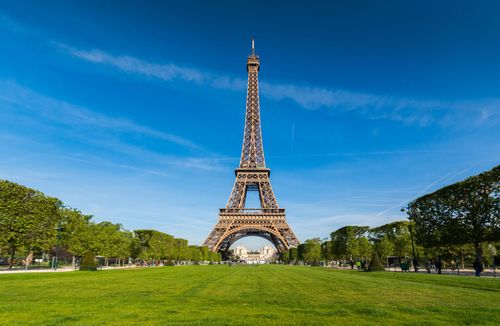 Paris Tour Eiffel
