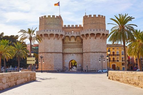 Torres de Serranos