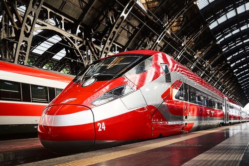 Trenitalia : renforcement de Paris-Lyon et ouverture des ventes d'hiver
