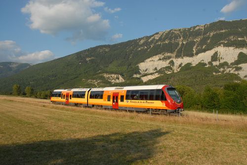 Train des Pignes