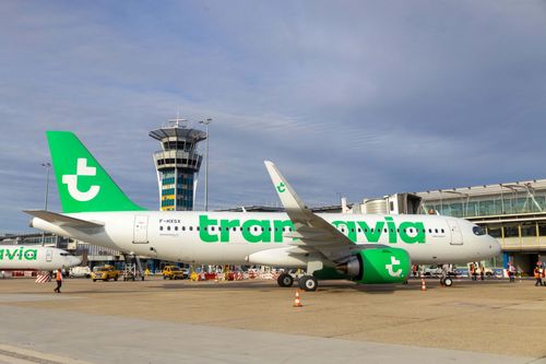 Transavia :  jusqu'à 8 vols par jour vers Nice, Toulouse et Marseille au départ de Paris-Orly