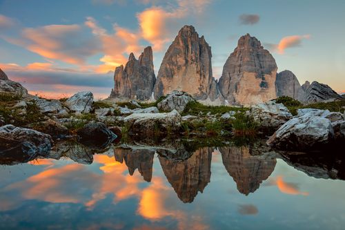 Dolomites