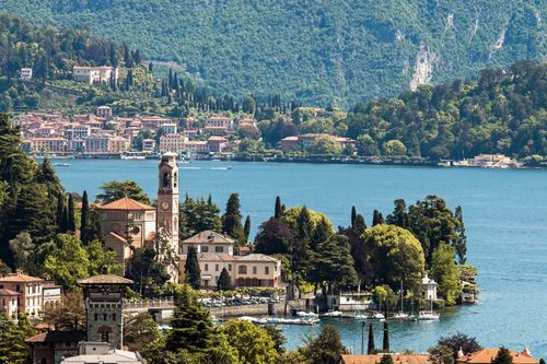 Tremezzo Lac Come