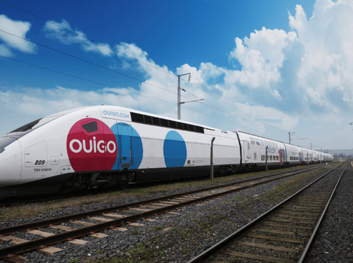 OUIGO : ouverture des réservations pour Madrid-Barcelone