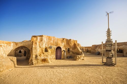 Tunisie Tataouine