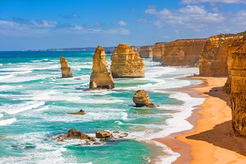 Twelve Apostles