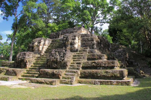 Guatemala Uaxactun
