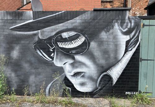 Belfast, sur les traces de Van Morrison et du rock local