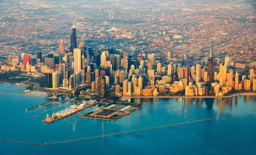 Usa Chicago