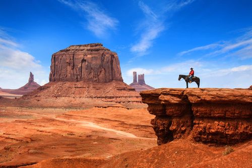 USA Monument Valley