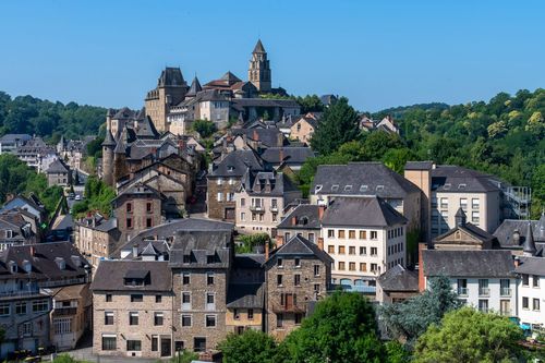 Uzerche