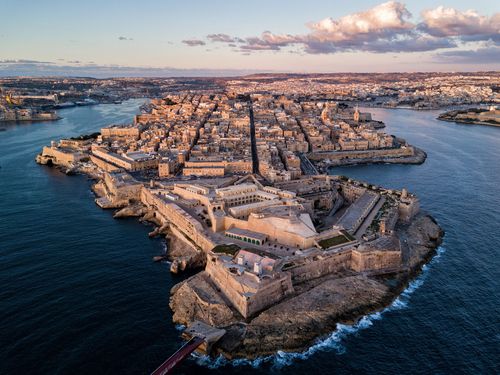 Office du tourisme de Malte