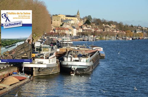 La Vallée de la Seine avec le Routard