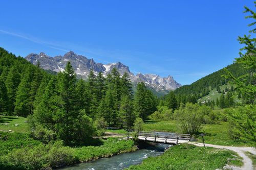 Vallée de la Clarée