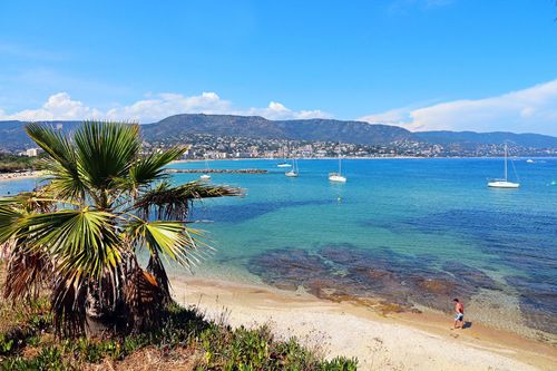 Var Lavandou Plage