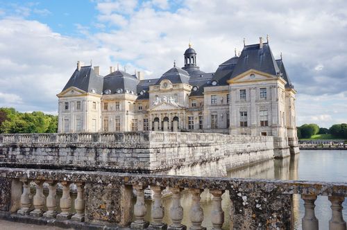 Château de Vaux-le-Vicomte