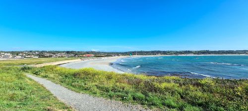 Vazon Bay