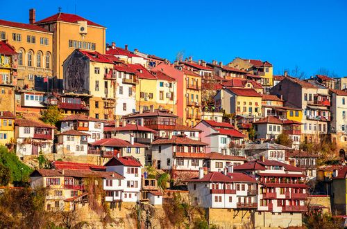 Veliko Tarnovo