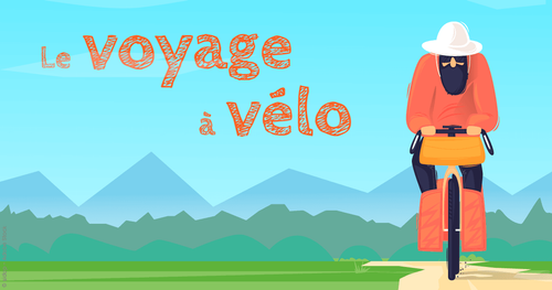 Sondage voyage à vélo