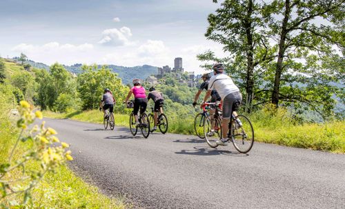 La Route du Laguiole, un itinéraire vélo pour les amateurs de fromage