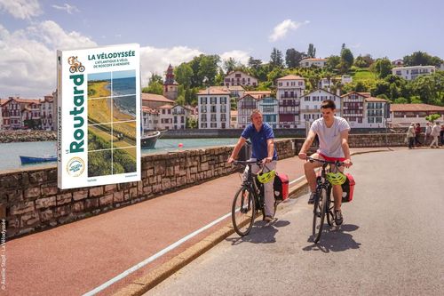 Vélodyssée Saint-Jean-de-Luz