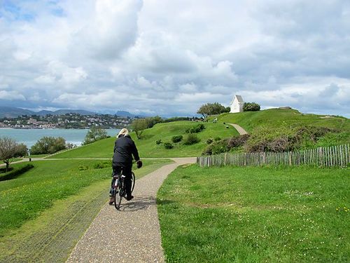 Vélodyssée Saint-Jean-de-Luz