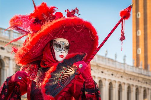Italie Venise Carnaval