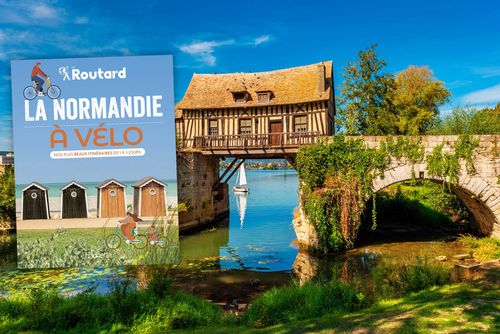 La Normandie à vélo