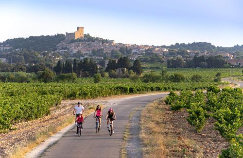 ViaRhôna - Châteauneuf-du-Pape