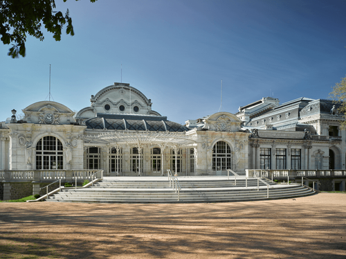 Vichy et les villes thermales d'Europe au patrimoine mondial