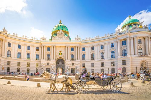 Vienne Hofburg