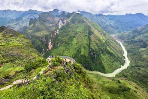 Vietnam Col Ma Pi Leng