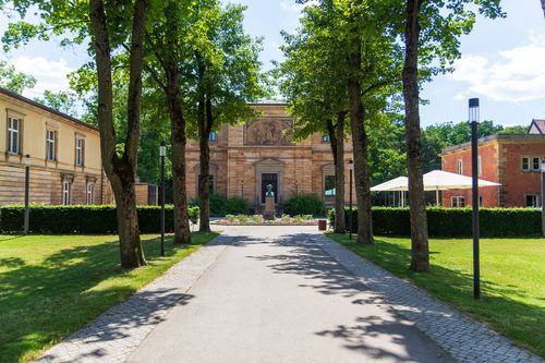 Villa Wahnfried