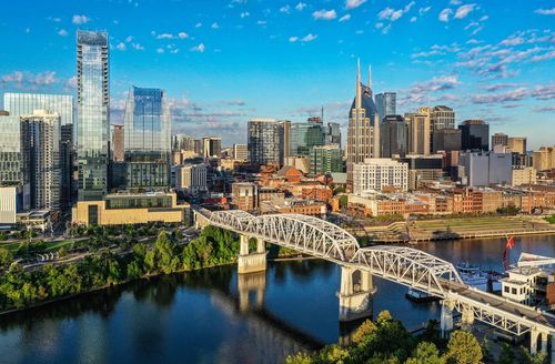 Ville de Nashville