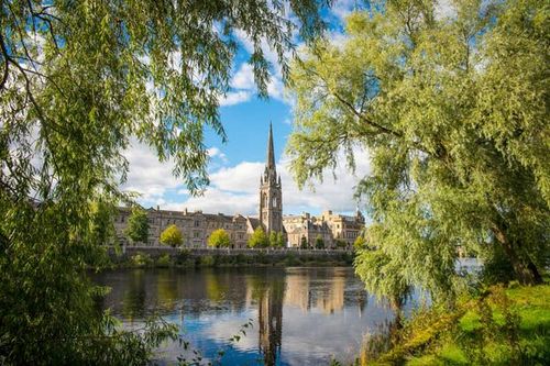 St Matthew's Church - Perth