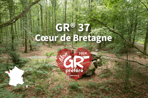 Quel est le GR® préféré des Français 2024 ?